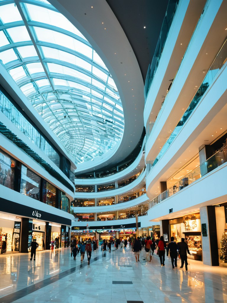Mall 1