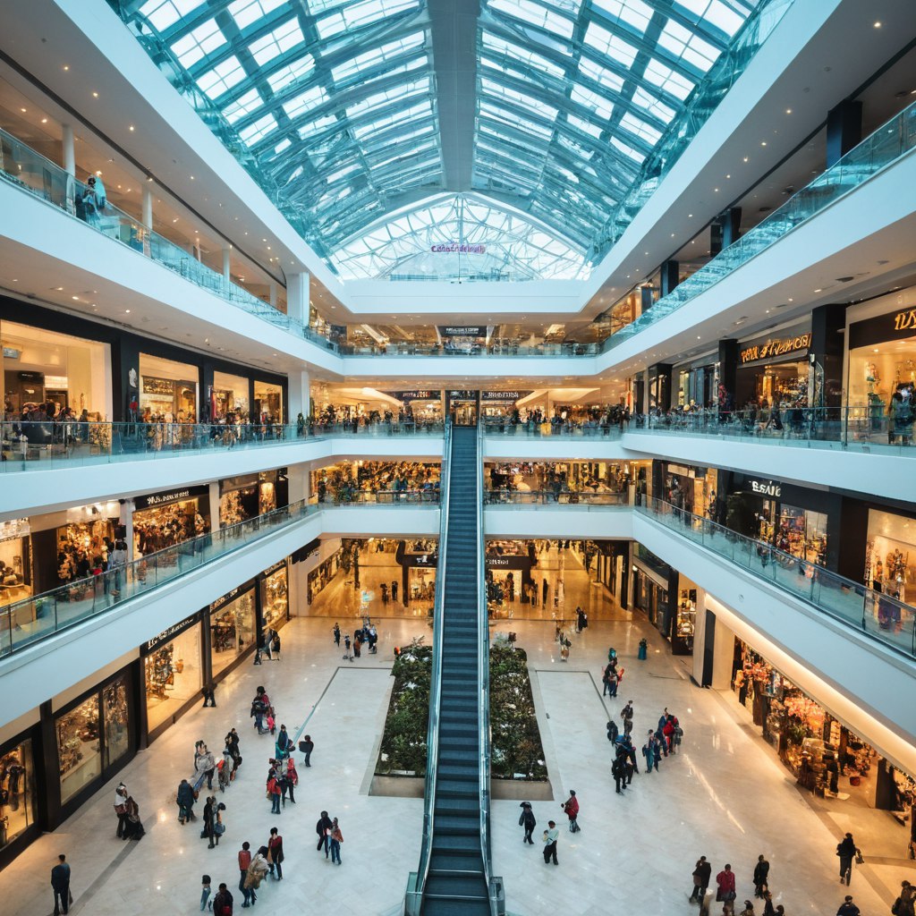 Mall 1