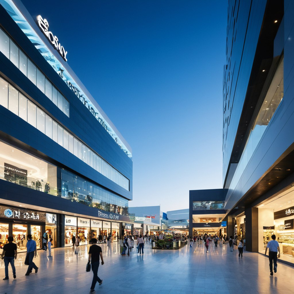 Mall 1