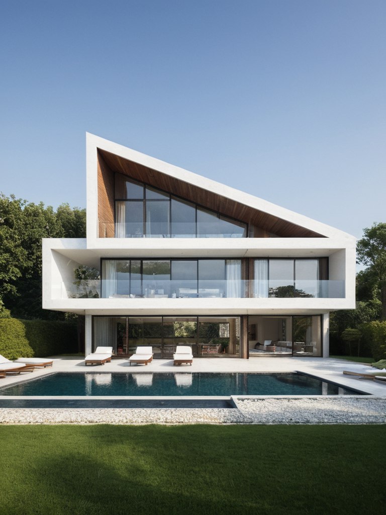 Villa 1
