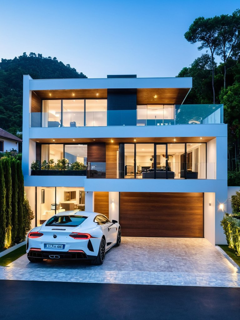 Villa 1