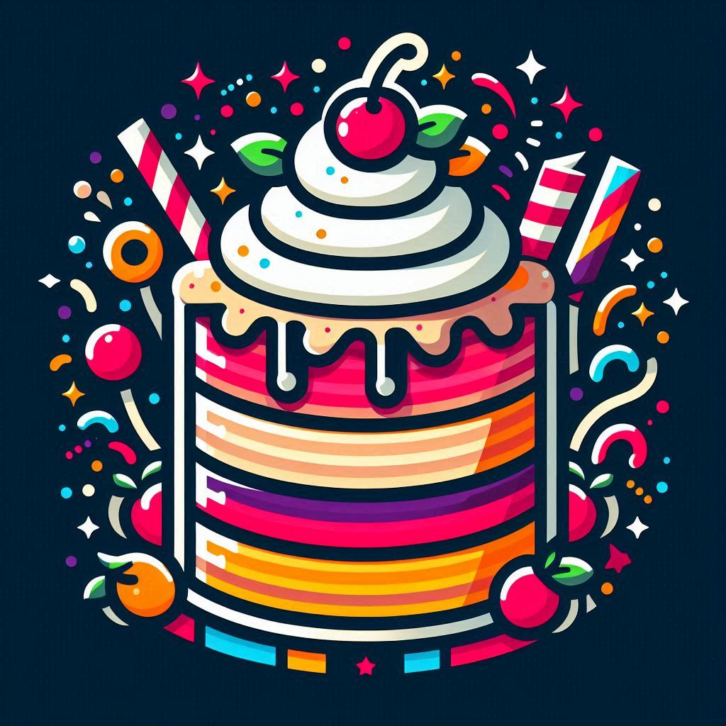 Cake Shop Logo